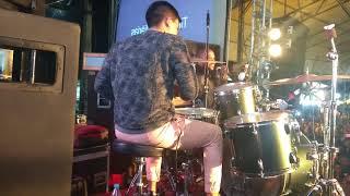 Drum Cam Andre Lima - Teu Santo Nome - Gabriela Rocha ao vivo .