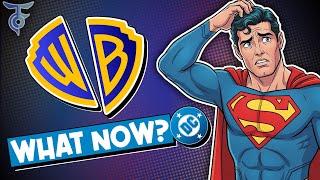 DC Comics Forever Changed: Warner Bros. Split Unveils New Era!
