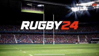 Rugby 24 countdown gameplay