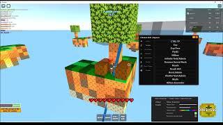 Roblox Skywars Script (LongReach Attack, KillAll, HitBox, Esp)