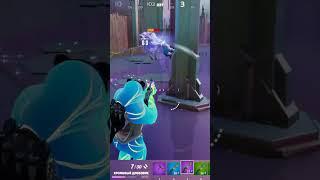 Где я улучшаю хромовое оружие в Fortnite #shorts