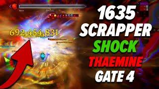 Lost Ark: Thaemine Gate 4 - 1635 Shock Scrapper