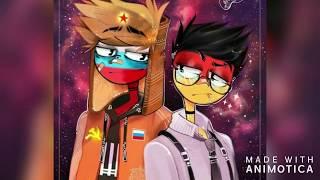 Russia x Germany {RusGer} /countryhumans/ - Ego