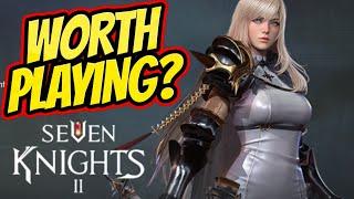 Seven Knights 2 : First Impressions