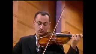 Barber -- Violinconcerto op. 14 -- II/Andante (excerpt)