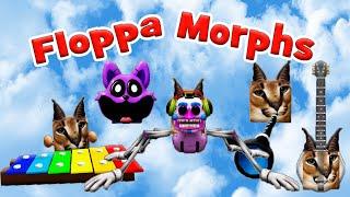 [NEW] ШЛЁПА МУЗЫКАЛЬНАЯ КАРТА 6 ПОСЛЕДНИХ МОРФОВ  [UPDATE] Find The Floppa Morphs Music Map