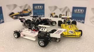 TRAX Gallery March 731 1/43 Scale F1 Models From Spark
