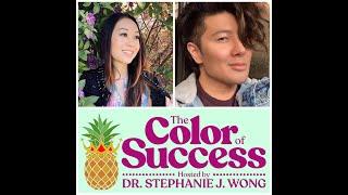 Color Of Success Podcast: Guy Tang - Netflix's Bling Empire, Growing up in Oklahoma, #StopAsianHate