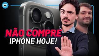 Não compre iPhone agora!