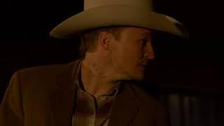 Justified - Dewey Poses as Raylan