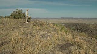 Hiking to the State Parks, A Walk Across Texas
