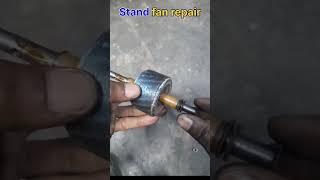 #Stand fan repair  || how to repair stand fan