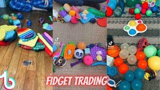 Fidget Trading Tiktok Compilation #13