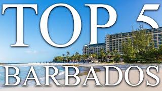 TOP 5 BEST all-inclusive resorts in BARBADOS, Caribbean [2023, PRICES, REVIEWS INCLUDED]