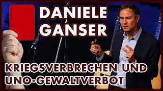 Dr. Daniele Ganser: Kriegsverbrechen & UNO-Gewaltverbot (Neustadt 8. Juni 2019)