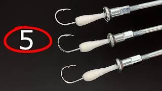 5 Brilliant fishing hacks you need to know