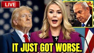 HE MEANS WAR Trump Blocks Iran Kill Shot—Then Unleashes ICE in Sanctuary Cities!
