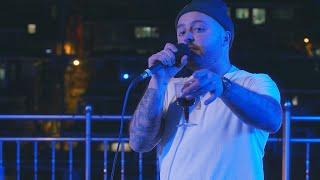 Saul Goode | NAKD SEOUL Rooftop Sessions | K-Hiphop