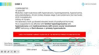 Nephrocon x Approach to Genetics in Kidney Disease with Dr Nilanju