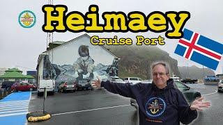 Heimaey, Iceland Port Guide! Discover Belugas, Puffins, and Volcanos!