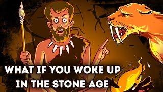 What If You Had to Live a Day in the Stone Age