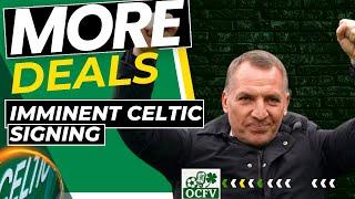 More Celtic Transfer NEWS