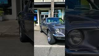 1967 Ford Mustang #musclecar #mustang Мустанг