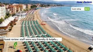 Hotel Metropol **** Hotel Review 2017 HD, Diano Marina, Italy