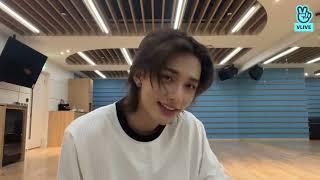 (ENG SUB) Stray Kids Hyunjin VLive | 220810 | Hyunjin's Practice Room #11