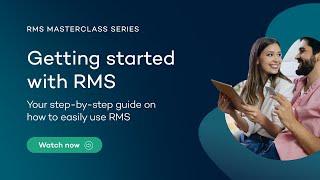 Part One: Getting started with RMS