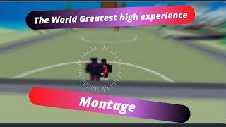 The World Greatest High Experience [A Bizarre Day]