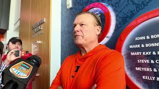 Offseason update:  Illini basketball coach Brad Underwood