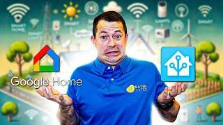 4 Dumbest Things I Do With My Smart Home - Home Assistant - Smartthings - Google Home - Alexa