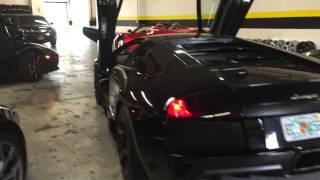 Gotham Dream Cars - Lamborghini Murcielago - Valentino Balboni