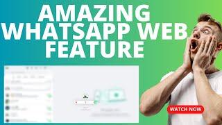 WhatsApp web plus amazing tricks  || best google chrome extensions Coding With Hammad