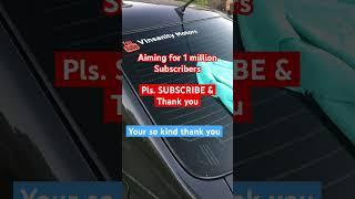 How to make 1 million subscribers #subscribers #automobile