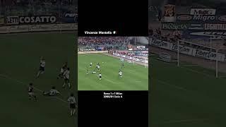 Birthday - Vincenzo Montella: Italian legend scoring a great lobbed shot from distance against Milan