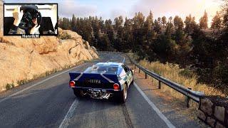 Lancia 037 Group B | DiRT Rally 2.0