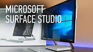 Моноблок Microsoft Surface Studio 28" 4К Intel Core i7