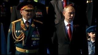 Vladimir Putin Takes Victory Lap in Crimea