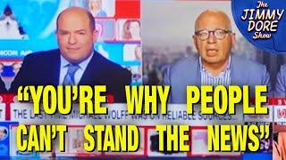 CNN’s Brian Stelter Worst Moments Compilation!