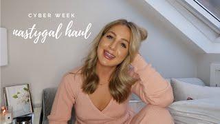 NASTYGAL HAUL | 60% OFF EVERYTHING | CYBER WEEK & BLACK FRIDAY SALES