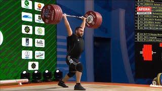 2018 World Weightlifting Championships. men 109kg \ Чемпионат мира мужчины до 109кг