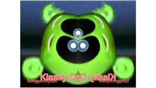 Gummy Bear Says Klasky Csupo 2001 Effects