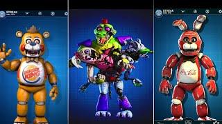 FNAF AR TikTok Compilation #4