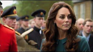 Kate Middleton: Elegant Princess of the Crown! 