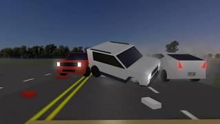 Roblox Car Crash Compilation