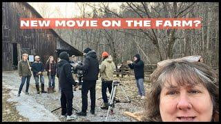 What's It Like FILMING on a Farm?!