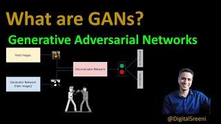 125 - What are Generative Adversarial Networks (GAN)?