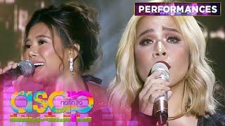 Klarisse and Katrina's vocal showdown on ASAP Natin 'To | ASAP Natin 'To